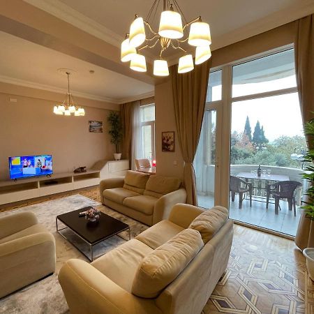 Maiden Boulevard View Baku Extérieur photo
