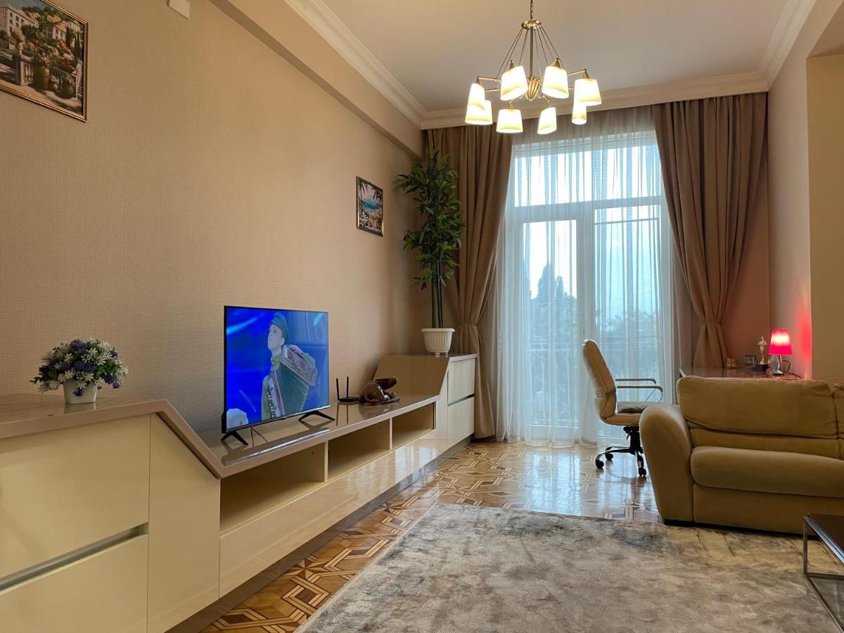 Maiden Boulevard View Baku Extérieur photo