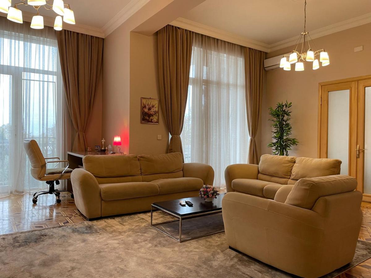 Maiden Boulevard View Baku Extérieur photo
