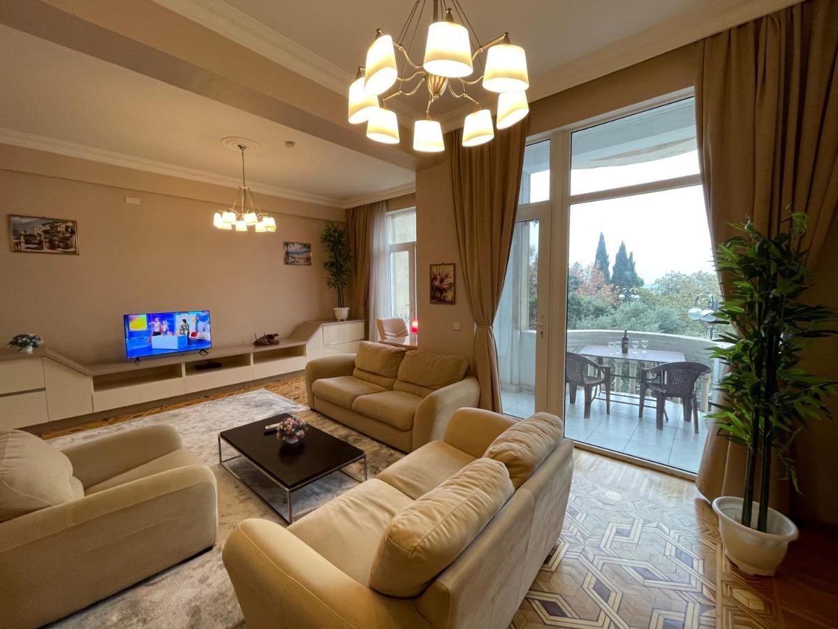 Maiden Boulevard View Baku Extérieur photo