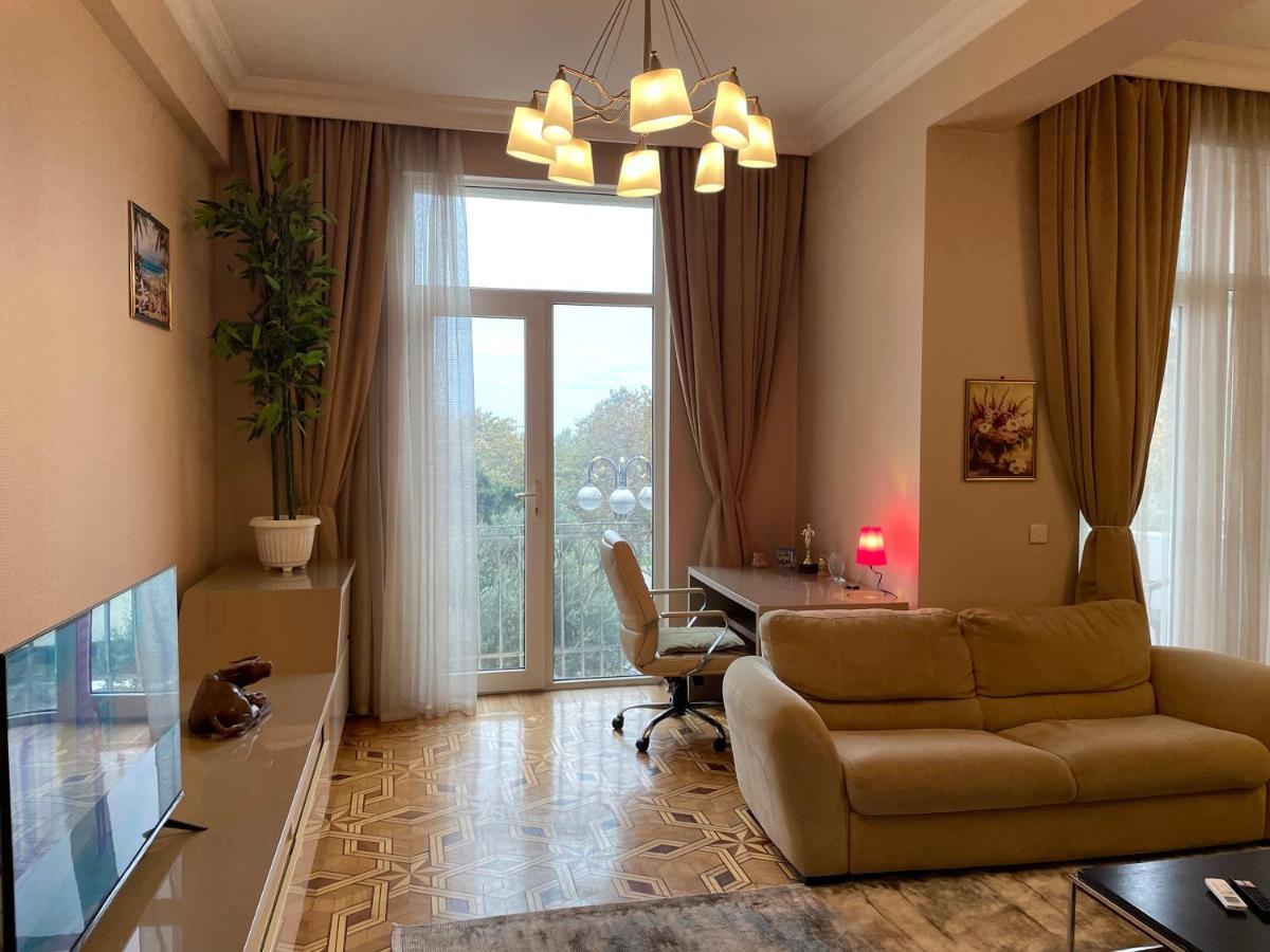 Maiden Boulevard View Baku Extérieur photo