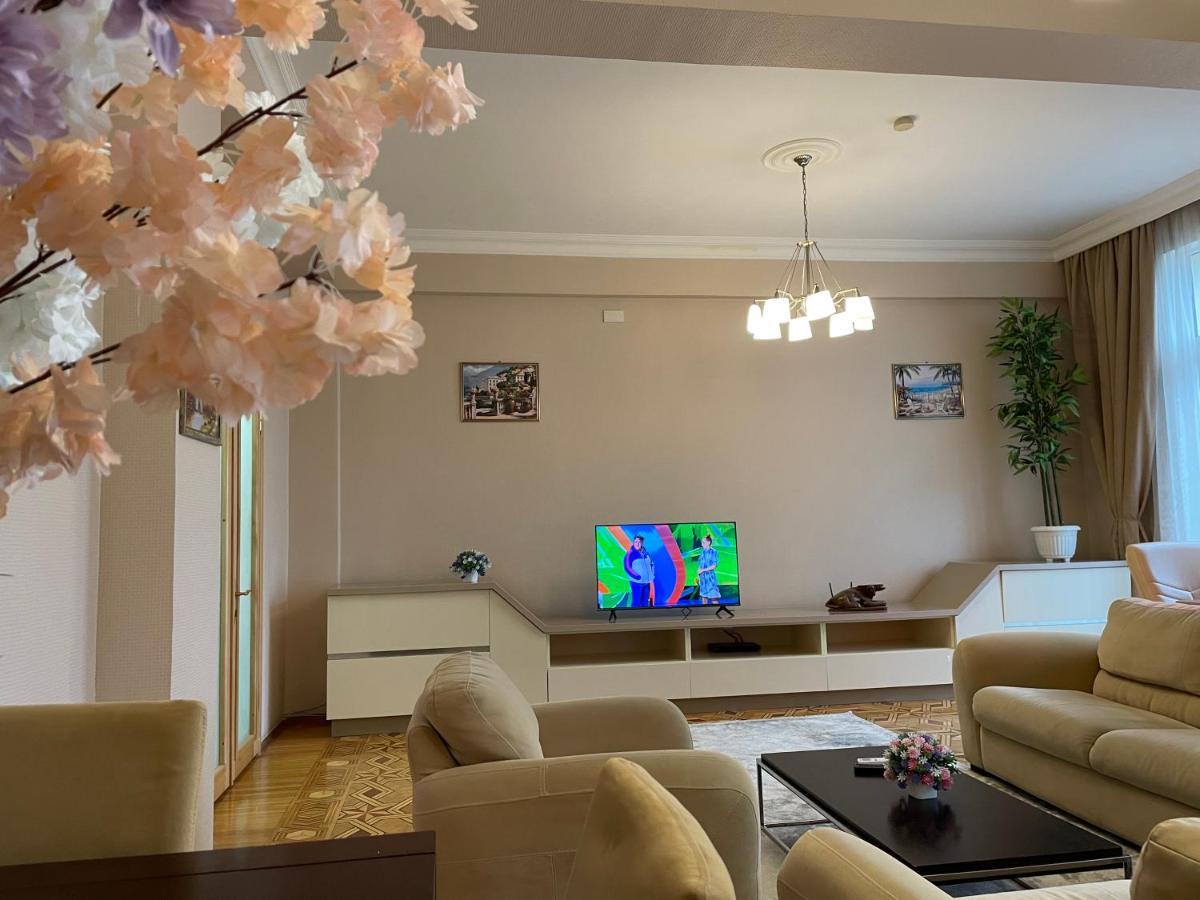 Maiden Boulevard View Baku Extérieur photo