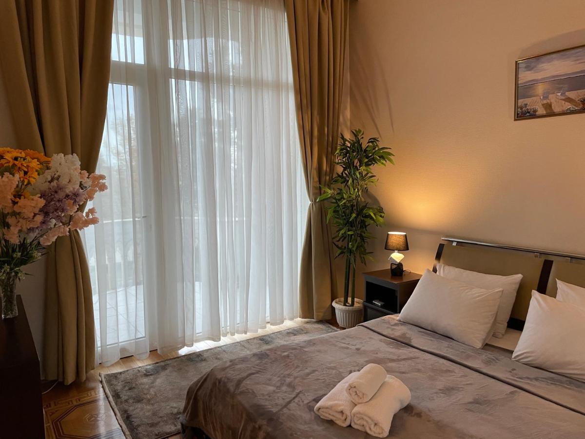 Maiden Boulevard View Baku Extérieur photo