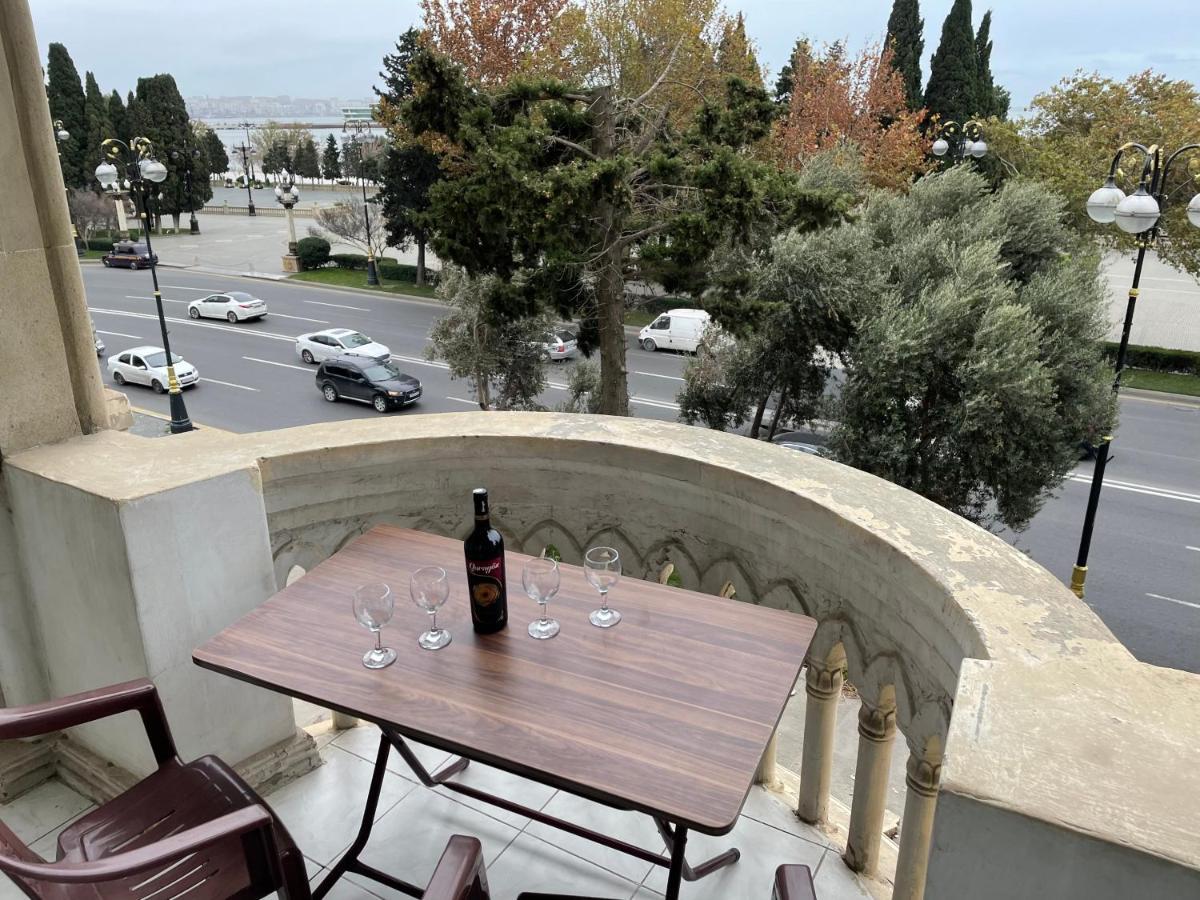 Maiden Boulevard View Baku Extérieur photo